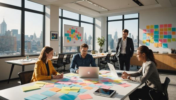 Comment créer une stratégie publicitaire mémorable et originale pro