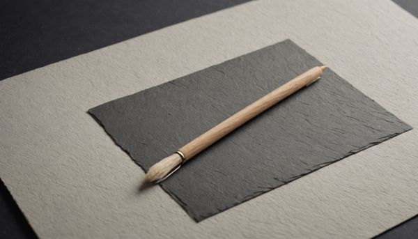 Contrôler la fidélité des couleurs sur le papier texturé choisi