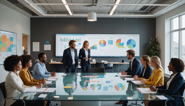 Les plans de communication sur mesure alignent toutes les équipes