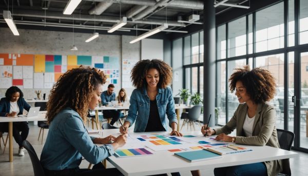 Pourquoi libérer la créativité de son équipe pour innover fort