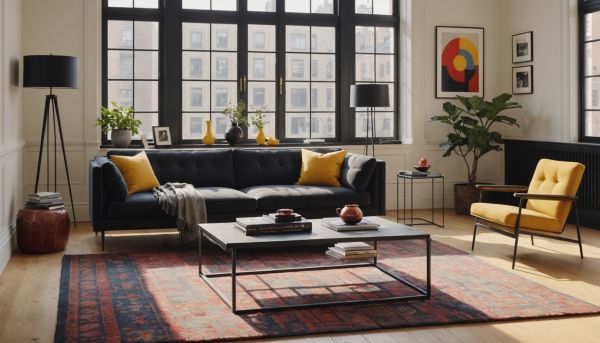 Quel courant artistique inspire les tendances du design moderne