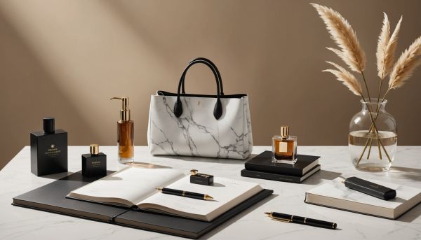 Réaliser un catalogue produits élégant pour séduire les clients